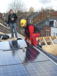 Solar Panels North London 607056 Image 1